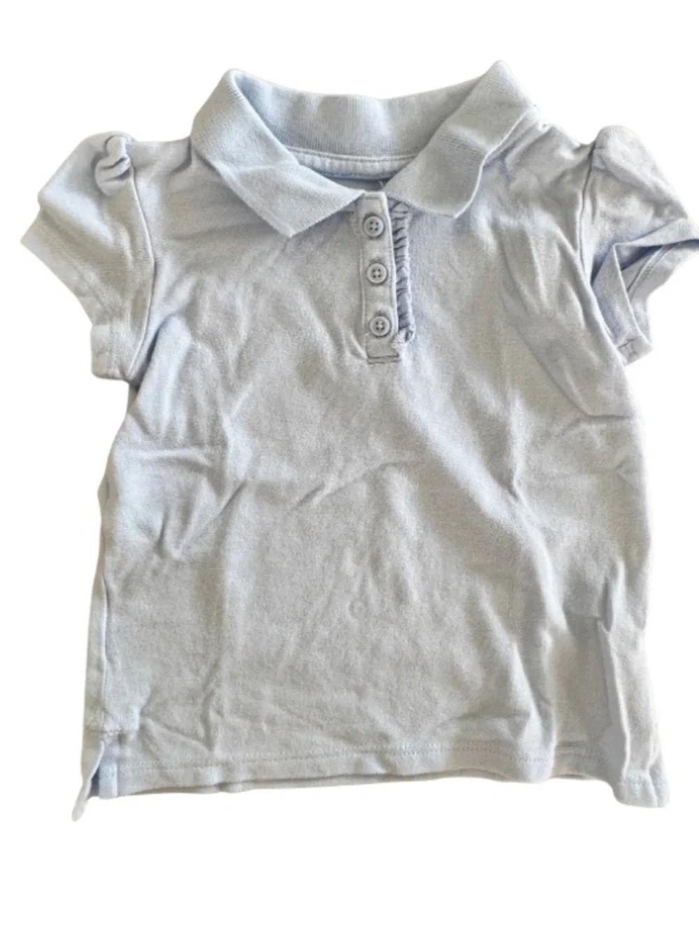 🌈 The Children’s Place Girls Polo Bundle 3T & 2T School Uniform Tops